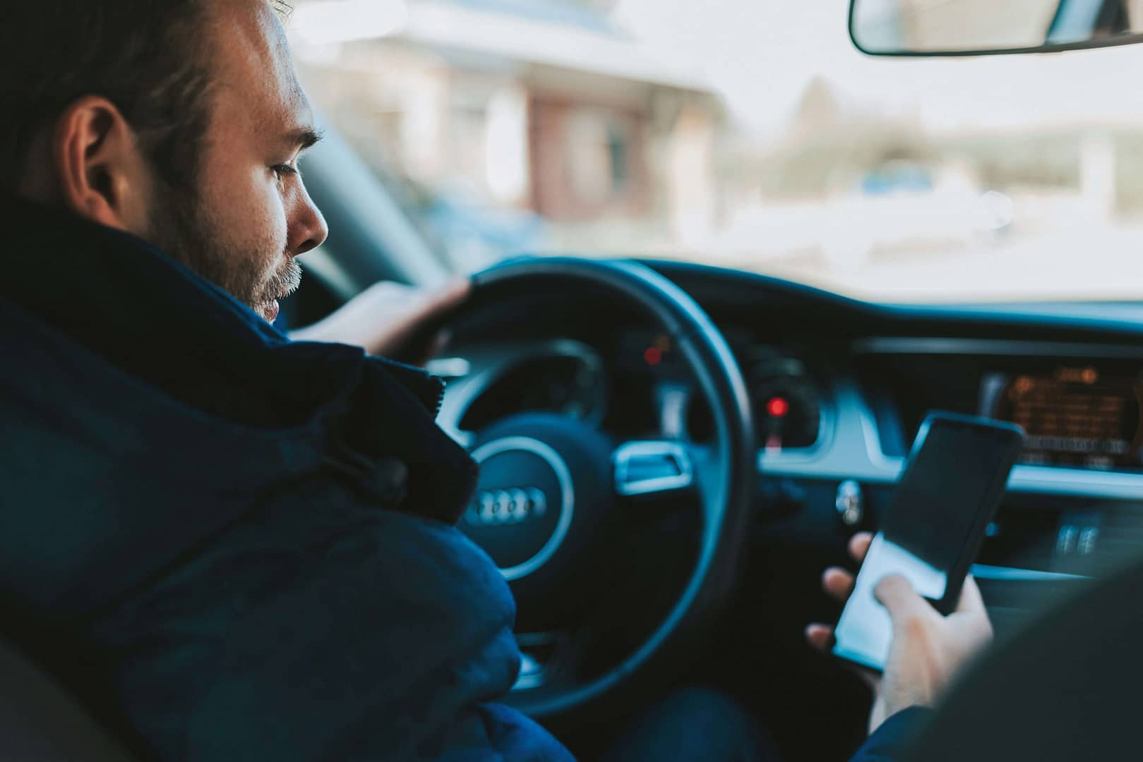 Anxiety After a Car Crash