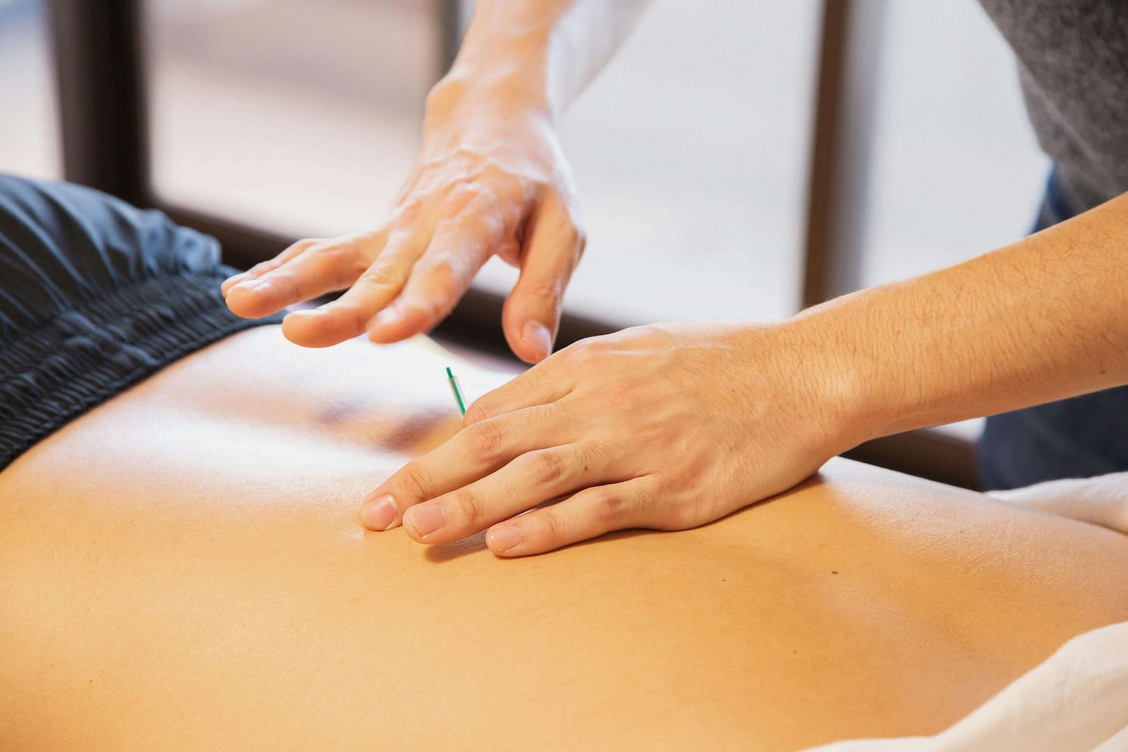 Alternative Therapies for Spinal Injury