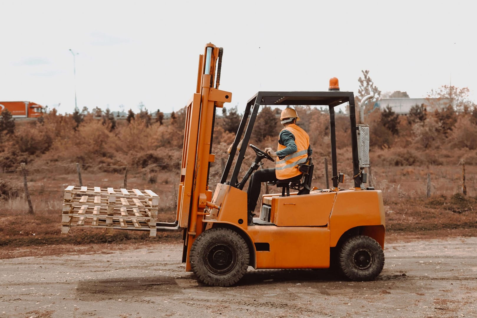 Forklift Safety