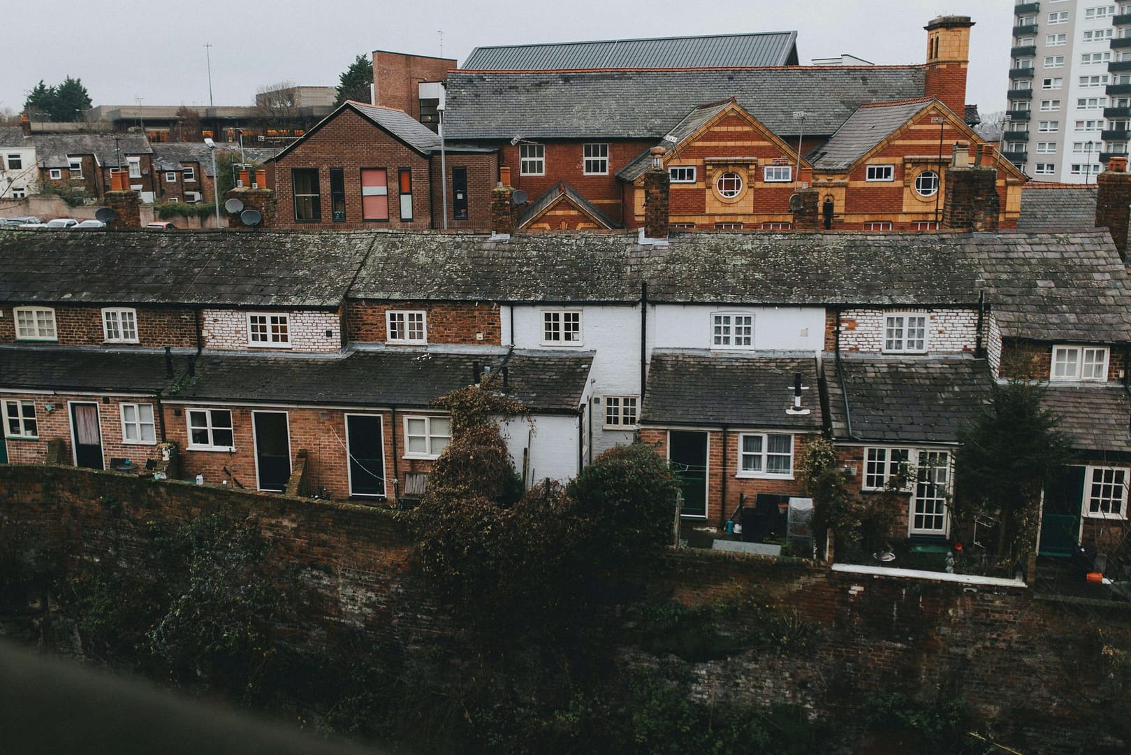 Asbestos in UK Homes