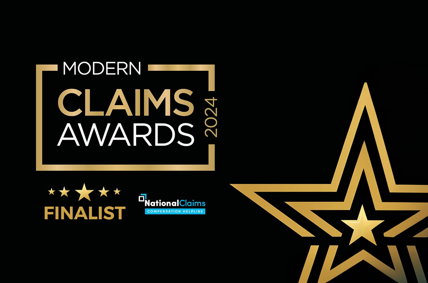 modern claims awards