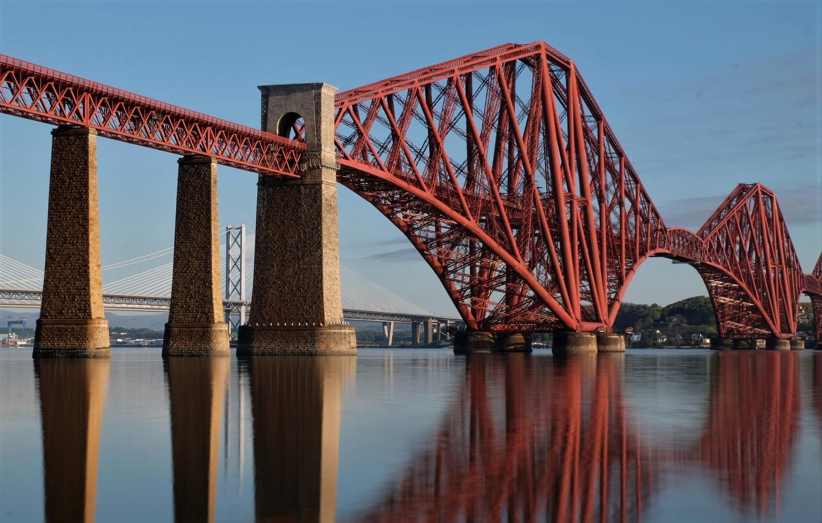 A bridge in Scotland