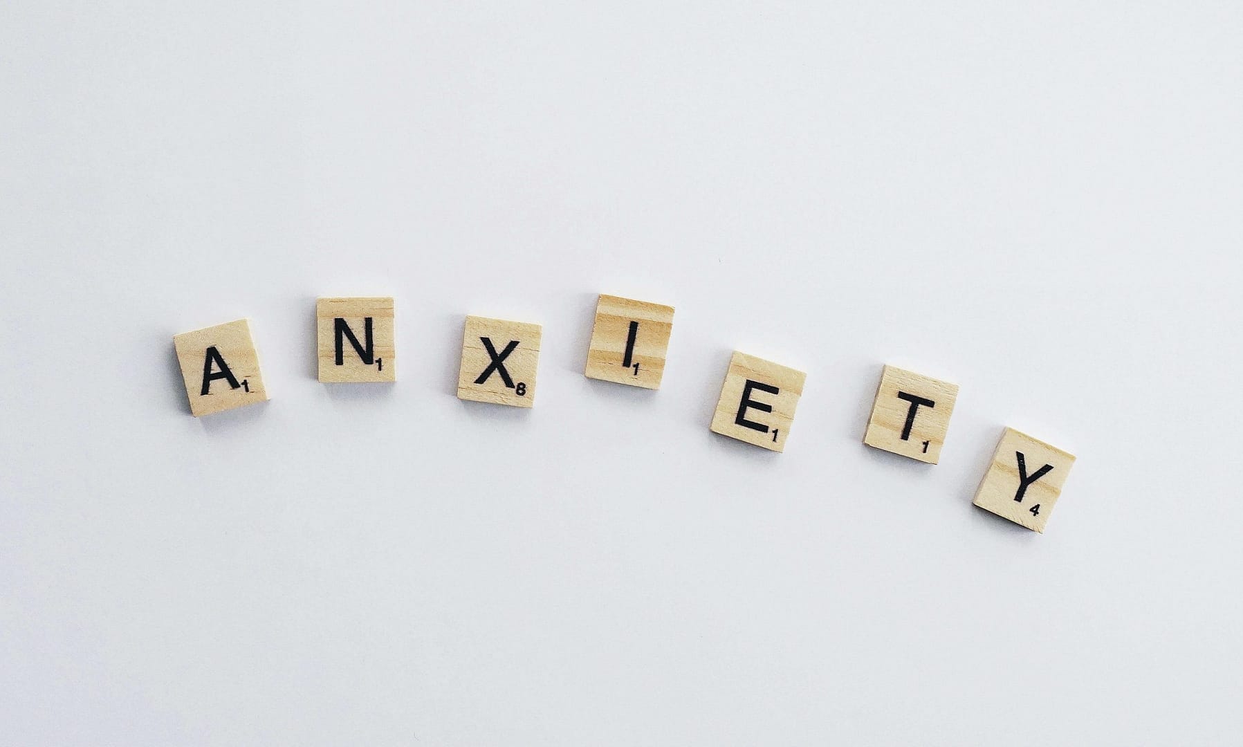 Anxiety is Mistaken for Something Else