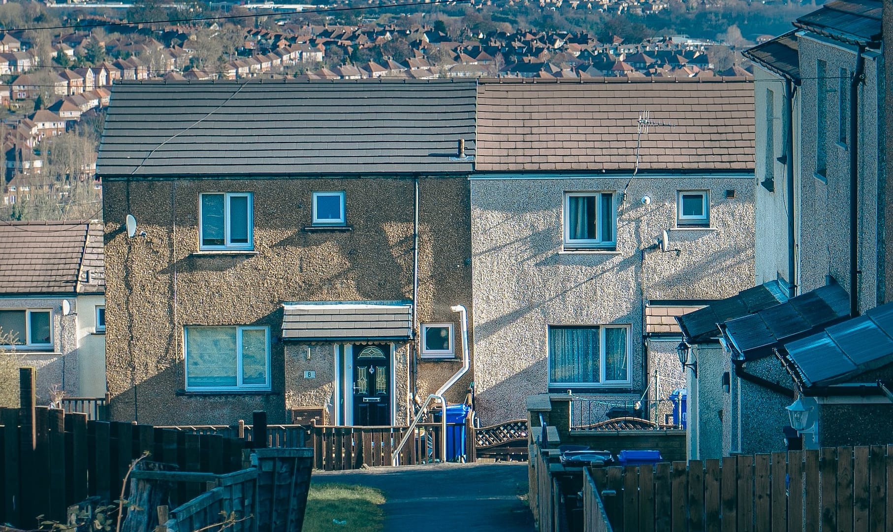 council disrepair