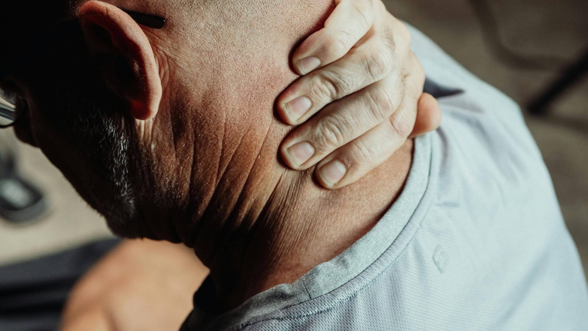 Aging Spine Pain