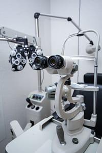 UK Optician Negligence