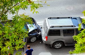 Car Accident in Birmingham