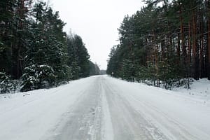 A9 Road Scotland