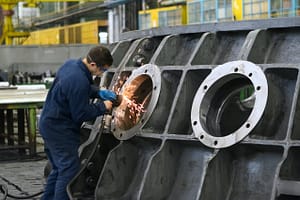 Machinery Accident