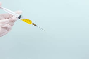 A medical needle