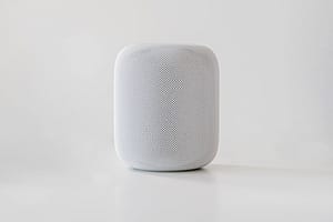 A smart speaker