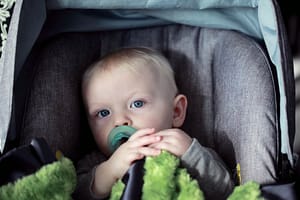 child-passenger