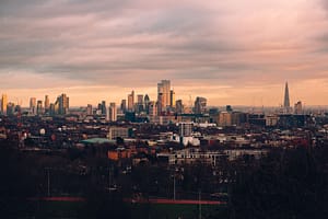 London Skyline