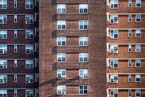 Social Housing in Crawley