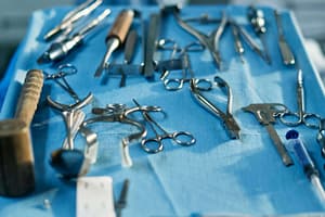 Surgical Errors & Adverse