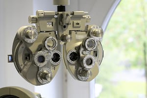 optician negligence