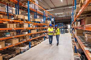 Work Accident Amazon