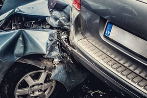 Glasgow Road Accident