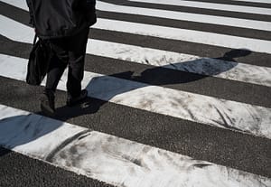 Pedestrian Accidents