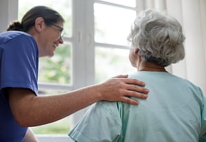 care home negligence in Nottingham