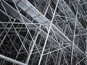 Scaffolding accidents UK