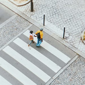 Vulnerable Road Users