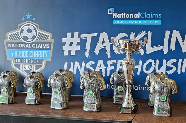 National Claims Charity