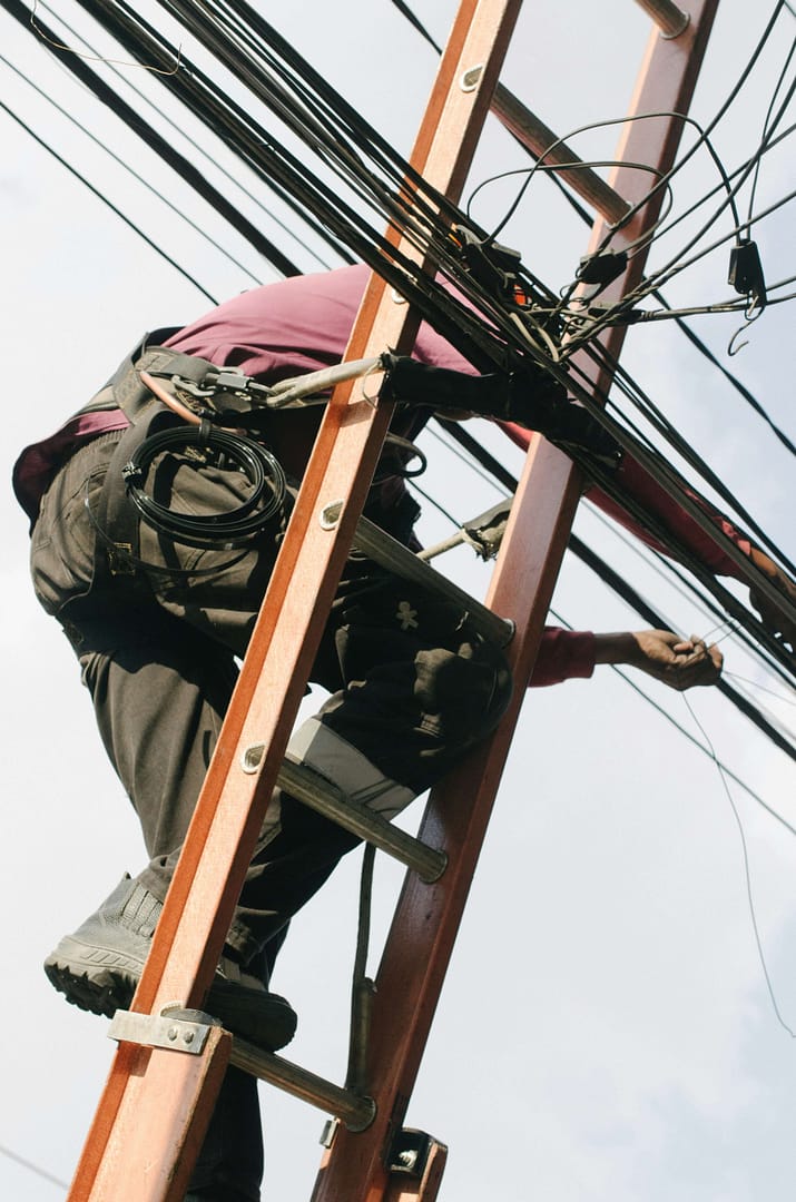 ladder accident
