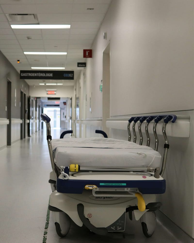 Hospital Negligence