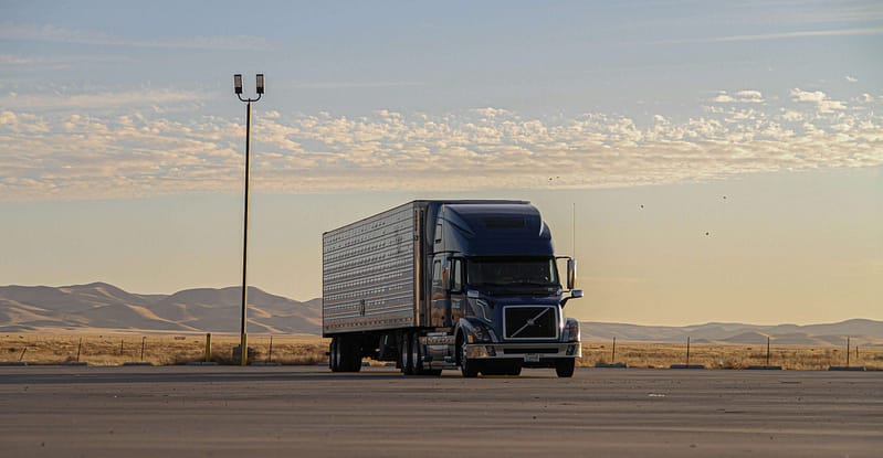 drive a truck in the uk