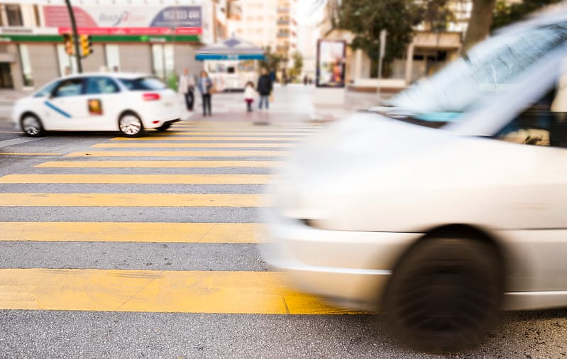 Pedestrian Accidents in Glasgow