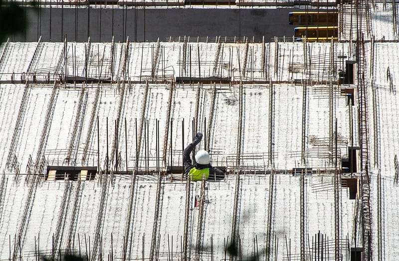 Construction Site Accident