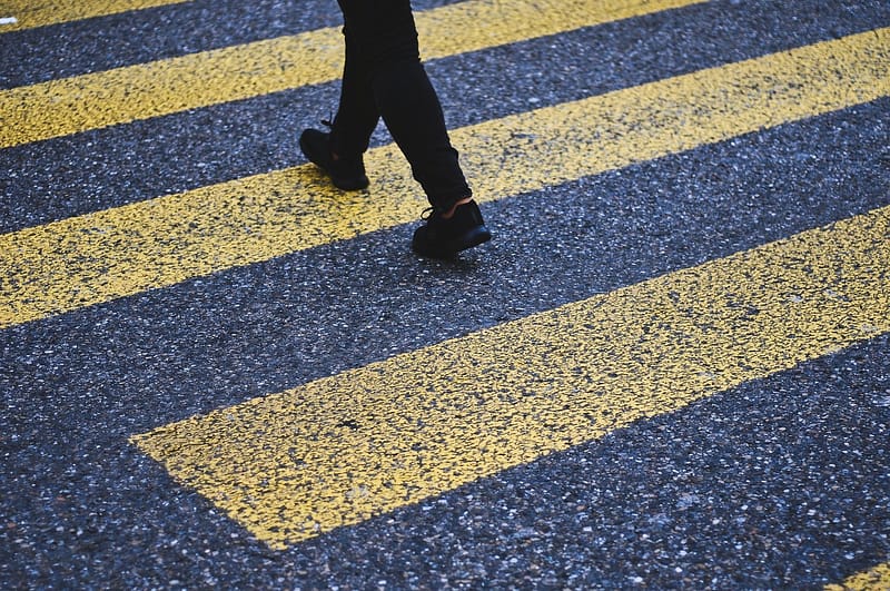 Pedestrian Safety in the UK