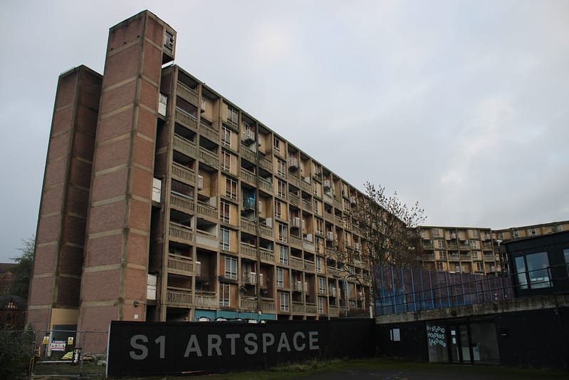 social housing