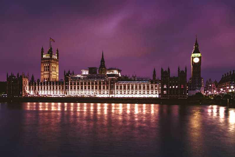 Houses of parliament