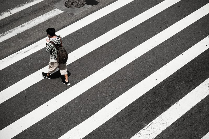 pedestrian accident