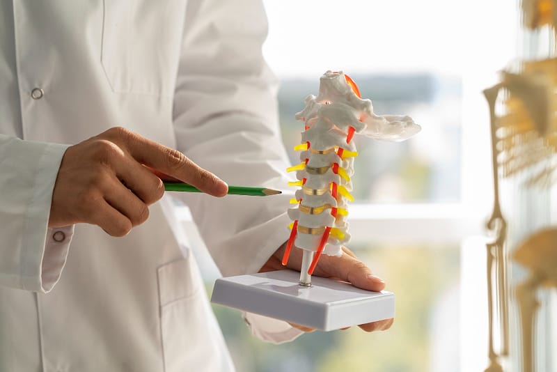 Manchester Spinal Injury Claims