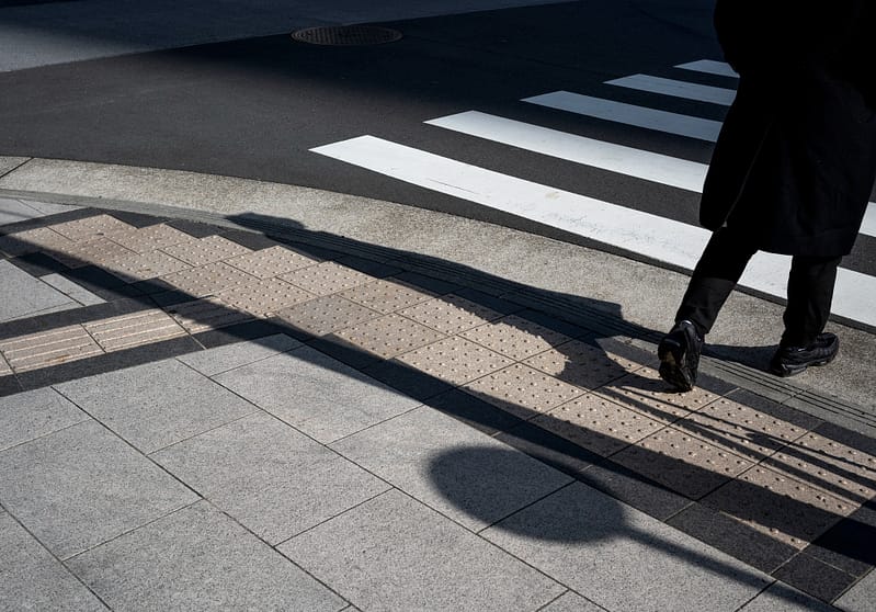 London Pedestrian