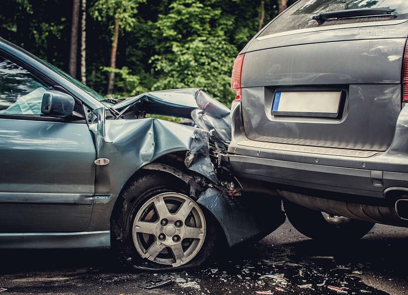 Road traffic accident