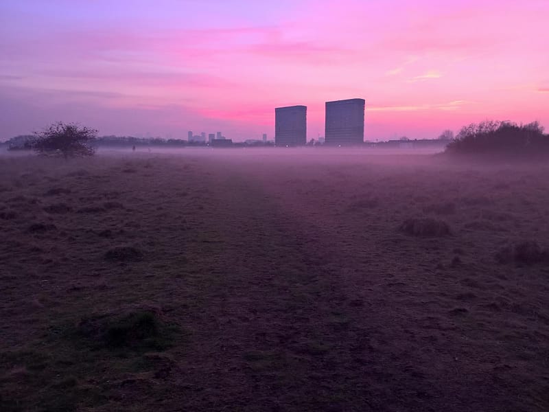 A block of flats