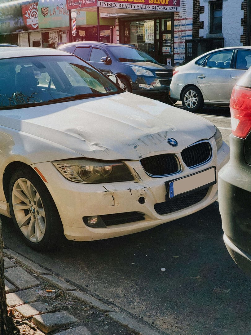Car accident