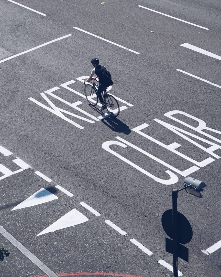 Cycling Safely